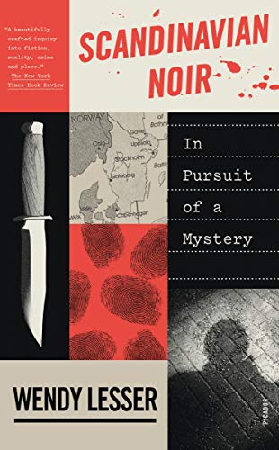 Beispielbild fr Scandinavian Noir: In Pursuit of a Mystery zum Verkauf von BooksRun