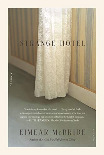 Beispielbild fr Strange Hotel zum Verkauf von BooksRun