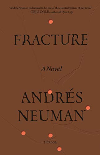 Beispielbild fr Fracture: A Novel zum Verkauf von SecondSale