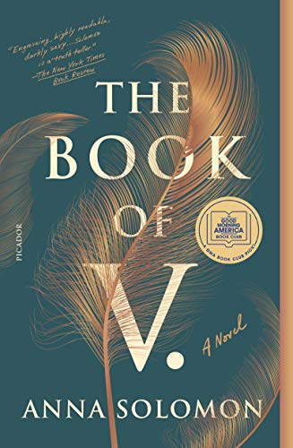 9781250798442: The Book of V.