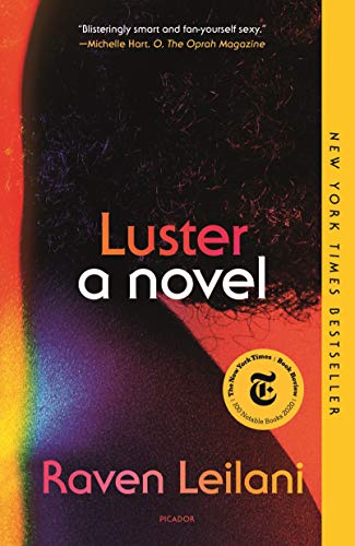 Stock image for Luster for sale by ZBK Books