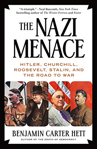 Beispielbild fr The Nazi Menace zum Verkauf von Blackwell's