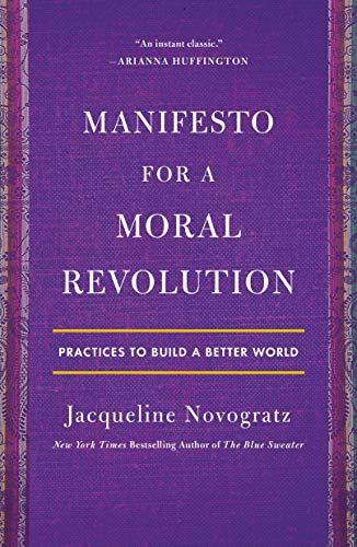 Beispielbild fr Manifesto for a Moral Revolution zum Verkauf von HPB-Diamond