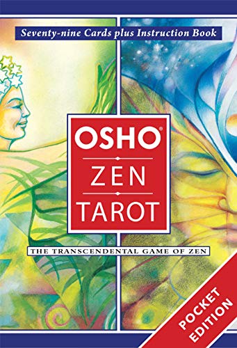 9781250799722: Osho Zen Tarot Pocket Edition: The Transcendental Game of Zen