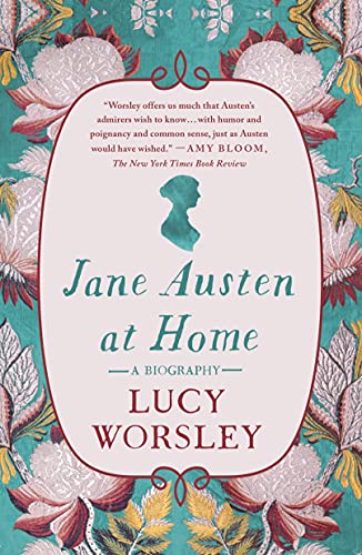 Beispielbild fr Jane Austen at Home : A Biography zum Verkauf von Better World Books