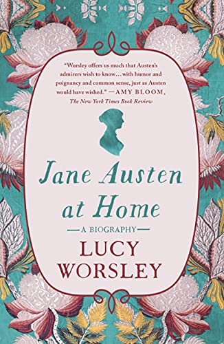 Imagen de archivo de Jane Austen at Home : A Biography a la venta por Better World Books
