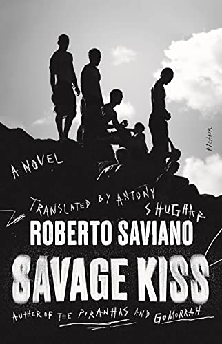 Stock image for Savage Kiss for sale by GF Books, Inc.