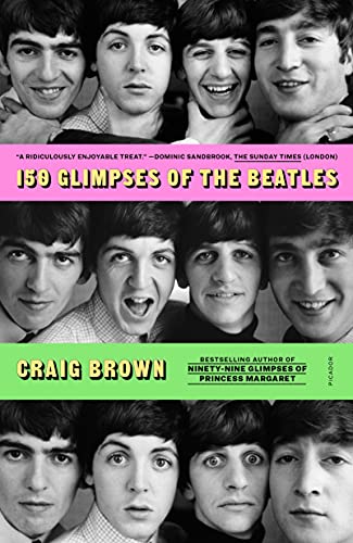 Beispielbild fr 150 Glimpses of the Beatles zum Verkauf von Blackwell's