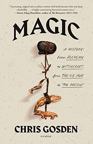 Beispielbild fr Magic: A History zum Verkauf von Blackwell's