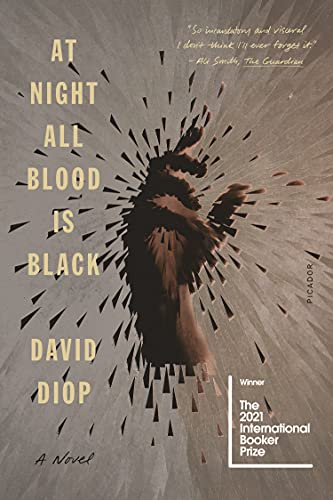 9781250800206: At Night All Blood Is Black: A Novel
