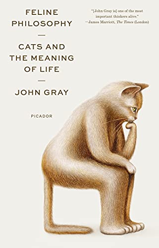 9781250800251: Feline Philosophy: Cats and the Meaning of Life