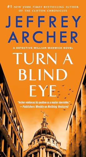 Stock image for Turn a Blind Eye A Detective W for sale by SecondSale