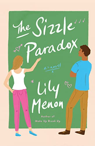 Beispielbild fr The Sizzle Paradox : A Novel zum Verkauf von Better World Books