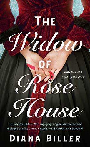 9781250801548: The Widow of Rose House