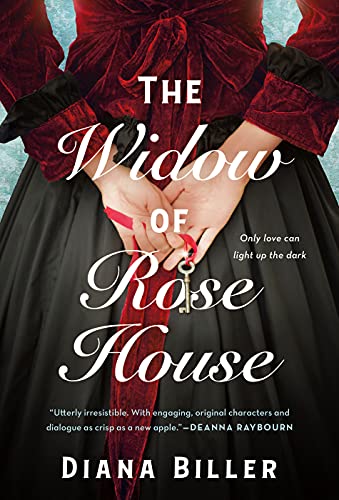 9781250801548: The Widow of Rose House: A Novel