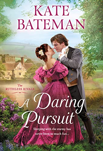 Stock image for A Daring Pursuit: The Ruthless Rivals (Ruthless Rivals, 2) for sale by Dream Books Co.