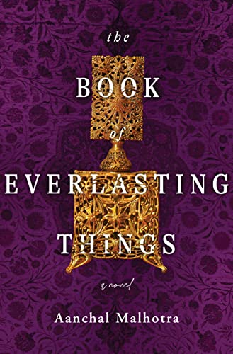 Beispielbild fr The Book of Everlasting Things : A Novel zum Verkauf von Better World Books