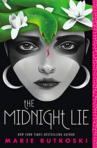 Beispielbild fr The Midnight Lie (Forgotten Gods, 1) zum Verkauf von BooksRun