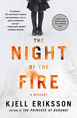 9781250804174: Night of the Fire
