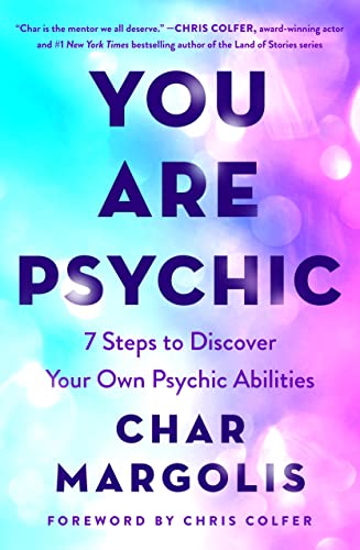 Beispielbild fr You Are Psychic: 7 Steps to Discover Your Own Psychic Abilities zum Verkauf von Goodwill