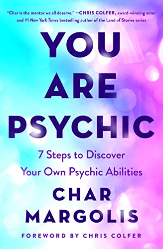 Stock image for You Are Psychic: 7 Steps to Discover Your Own Psychic Abilities for sale by Goodwill