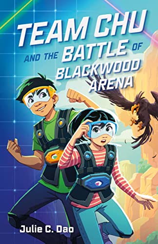 Beispielbild fr Team Chu and the Battle of Blackwood Arena zum Verkauf von Better World Books