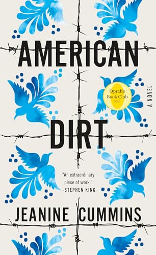 Beispielbild fr American Dirt: A Novel (International Edition) zum Verkauf von Revaluation Books