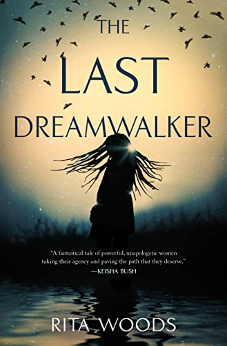 Beispielbild fr The Last Dreamwalker zum Verkauf von Blackwell's