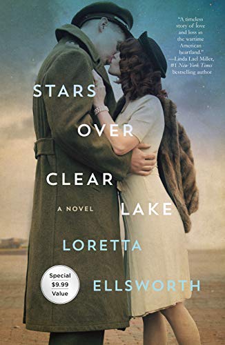 Beispielbild fr Stars Over Clear Lake: A Novel zum Verkauf von Wonder Book