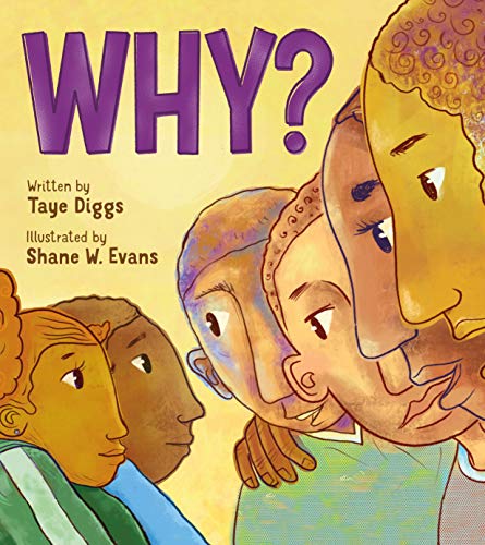 Beispielbild fr Why?: A Conversation about Race zum Verkauf von ZBK Books