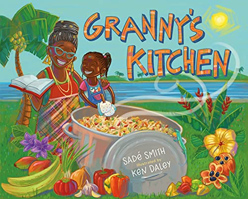 Beispielbild fr Granny's Kitchen : A Jamaican Story of Food and Family zum Verkauf von Better World Books