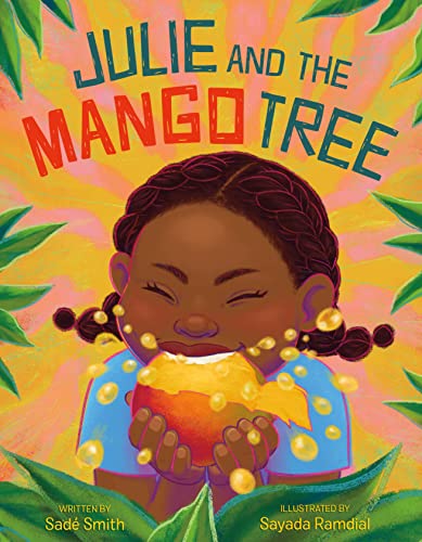 Beispielbild fr Julie and the Mango Tree zum Verkauf von Big River Books