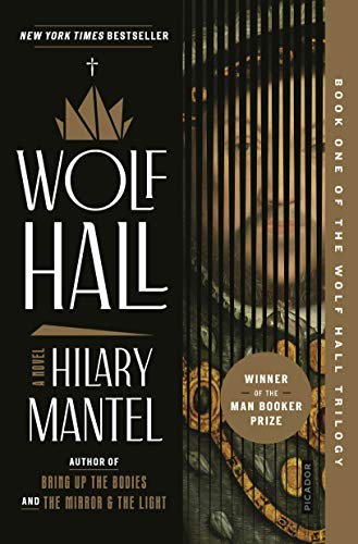 Imagen de archivo de Wolf Hall : A Novel a la venta por Better World Books