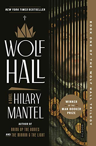 9781250806710: Wolf Hall: 1 (Wolf Hall Trilogy, 1)