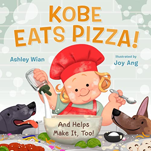 Stock image for Kobe Eats Pizza! for sale by HPB Inc.