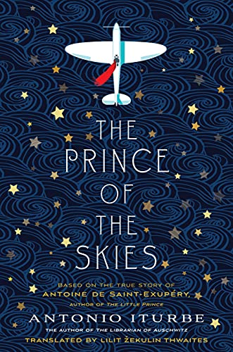 Beispielbild fr The Prince of the Skies zum Verkauf von Better World Books