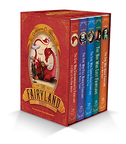 Stock image for The Fairyland Boxed Set for sale by HPB-Ruby