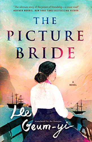 Beispielbild fr The Picture Bride : A Novel zum Verkauf von Better World Books