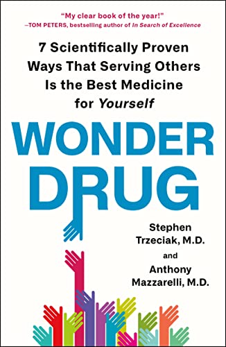 Stock image for Wonder Drug for sale by Blackwell's