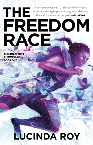 Beispielbild fr The Freedom Race zum Verkauf von Blackwell's