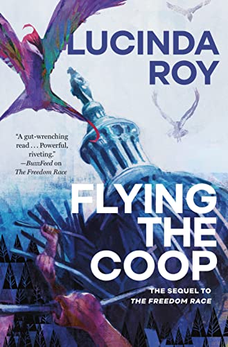 Stock image for Flying the Coop (The Dreambird Chronicles, 2) for sale by SecondSale
