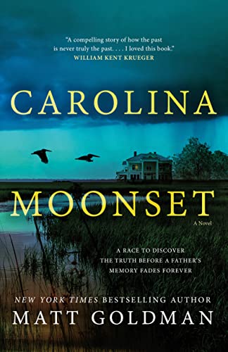 Beispielbild fr Carolina Moonset zum Verkauf von BooksRun