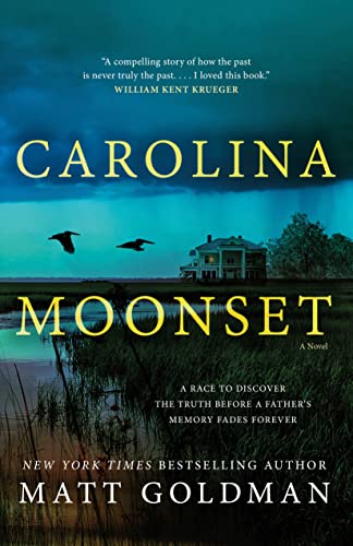 Beispielbild fr Carolina Moonset zum Verkauf von ZBK Books