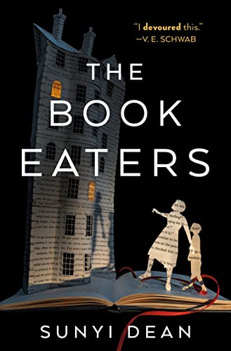 Imagen de archivo de The Book Eaters (International Edition) a la venta por Decluttr