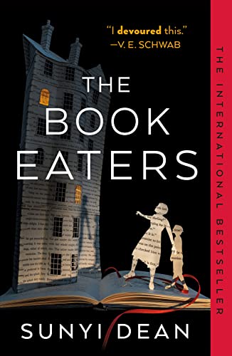 Beispielbild fr Book Eaters zum Verkauf von Goodwill of Colorado