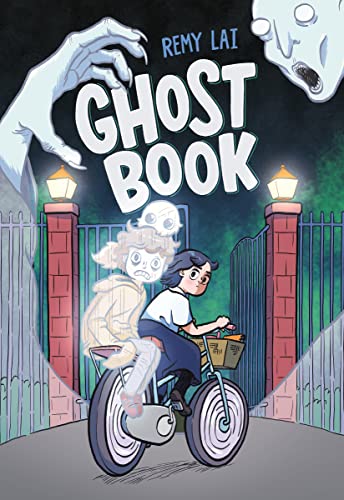 Beispielbild fr Ghost Book zum Verkauf von Better World Books