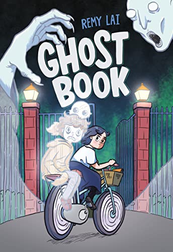 9781250810434: GHOST (Ghost Book)