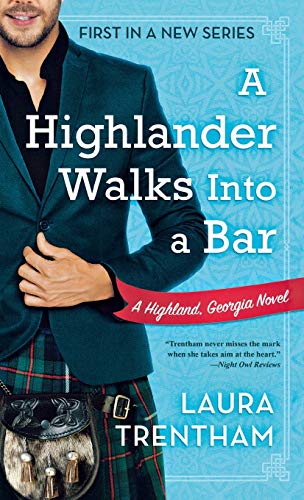 Beispielbild fr Highlander Walks into a Bar zum Verkauf von GreatBookPrices