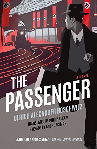 Stock image for The Passenger for sale by Blackwell's