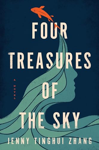 9781250811783: Four Treasures of the Sky: A Novel